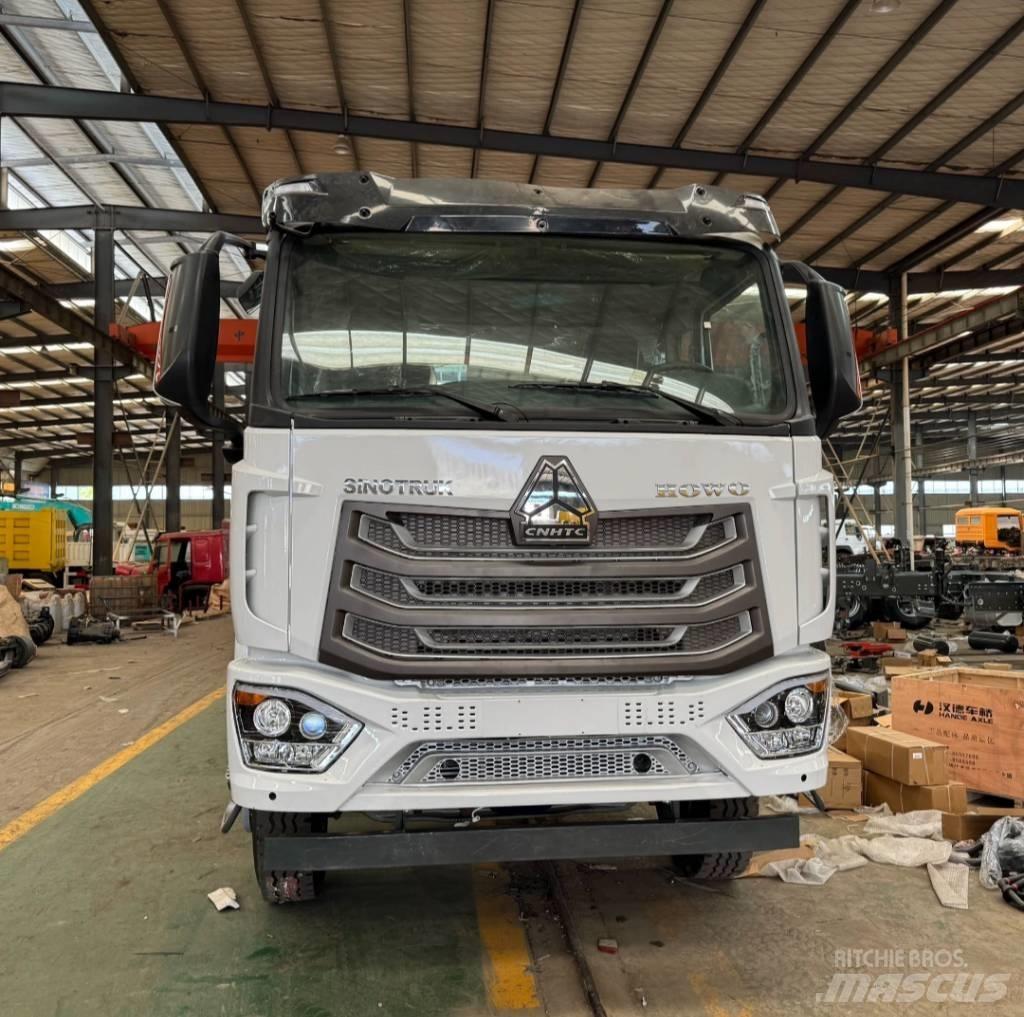 Howo NX Tractor Units