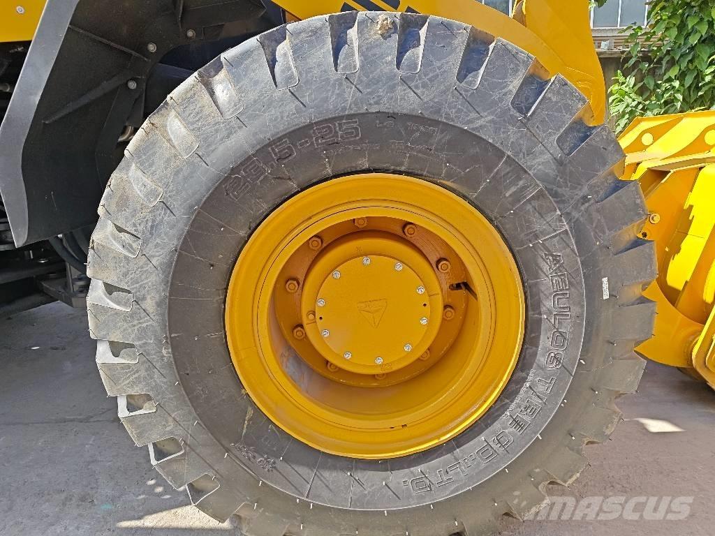 SDLG L 958 F Wheel loaders
