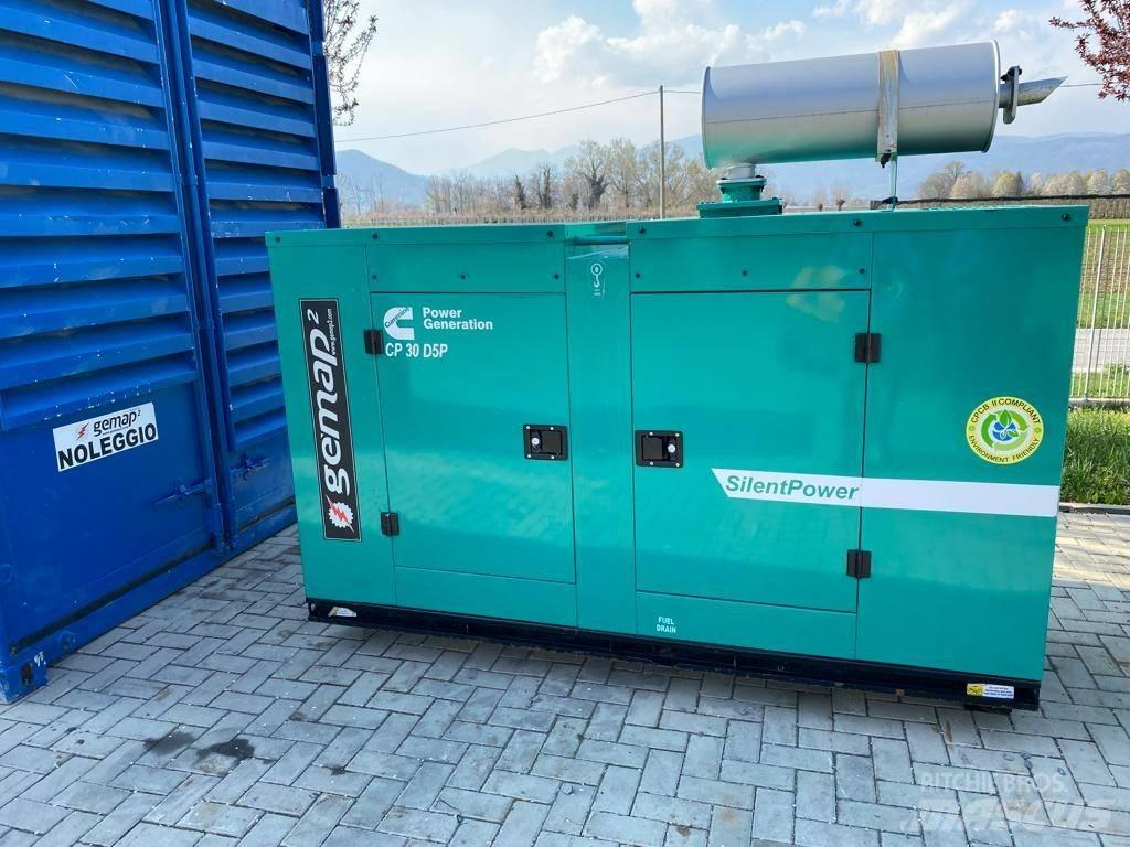  CP 30 D5P CUMMINS Diesel Generators