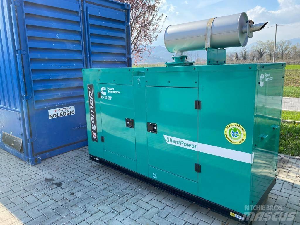  CP 30 D5P CUMMINS Diesel Generators