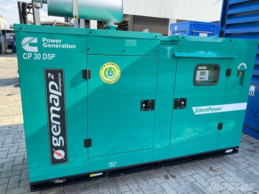  CP 30 D5P CUMMINS Diesel Generators