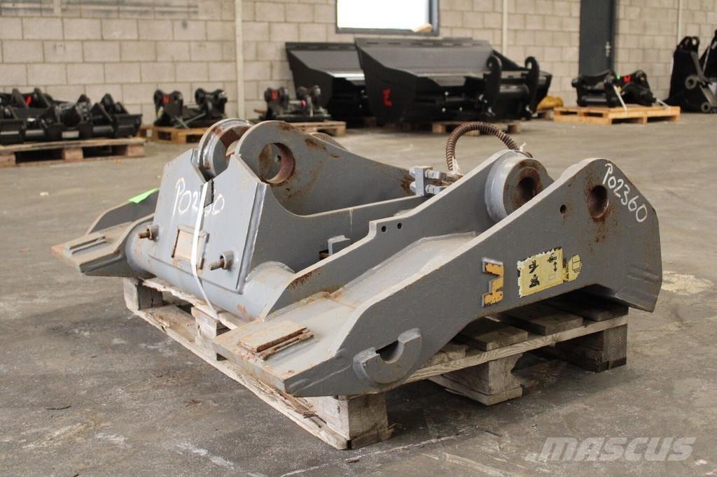 Verachtert SW2008 Quick connectors