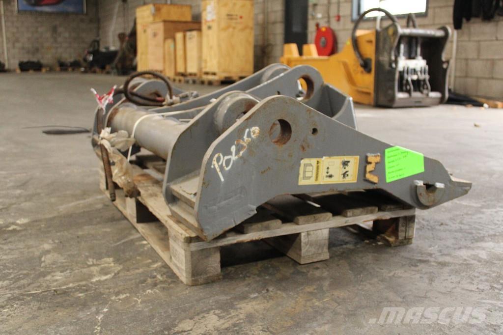 Verachtert SW2008 Quick connectors