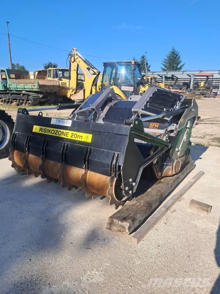 FAE SFM 225 Agriculture - Others