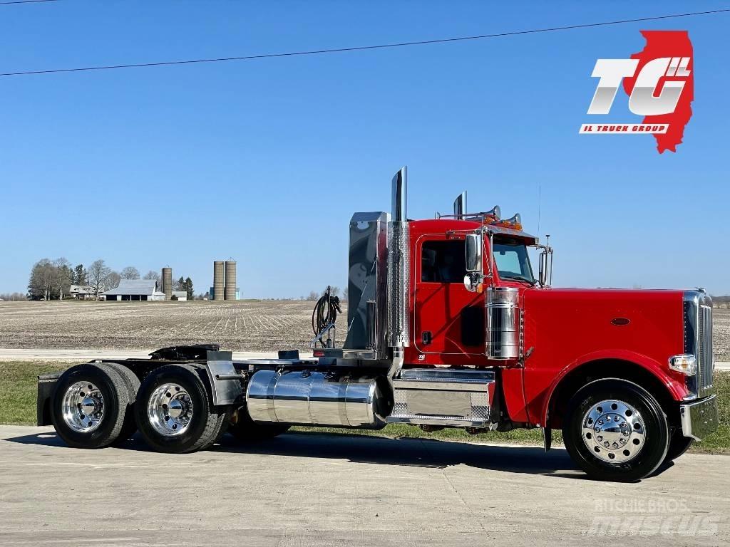 Peterbilt 389 Tractor Units