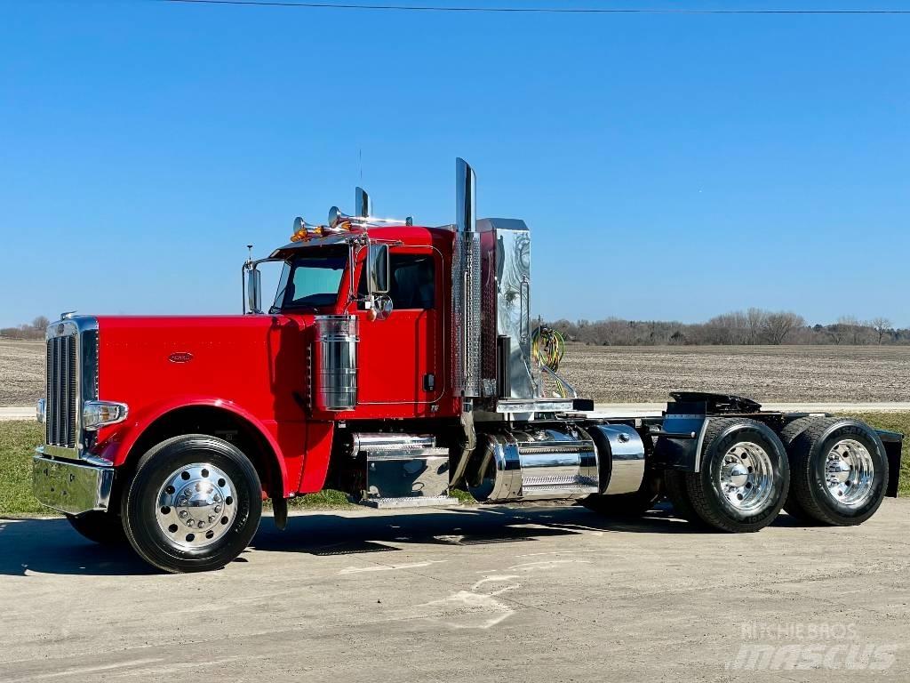 Peterbilt 389 Tractor Units