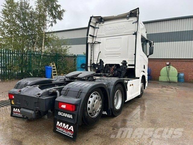 Scania R 450 Tractor Units