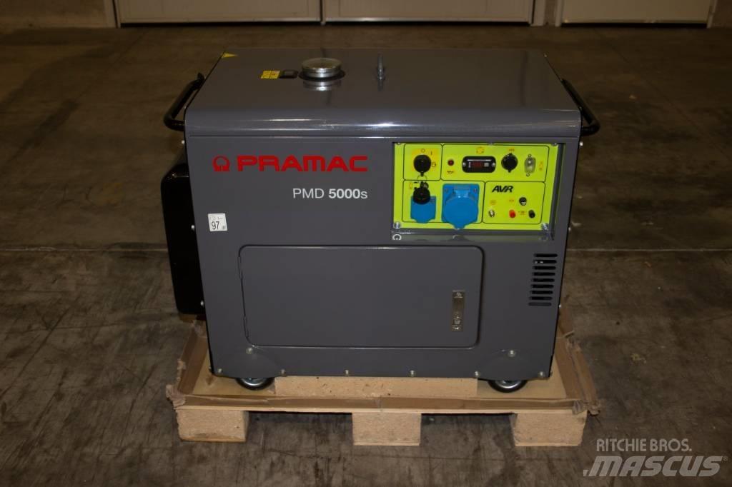 Pramac PMD5000s Diesel Generators