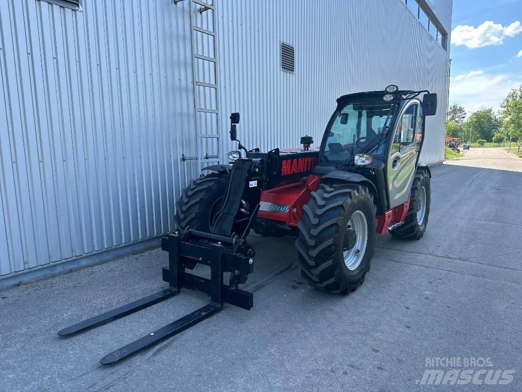 Manitou MLT737-130PS+ Telehandlers for agriculture