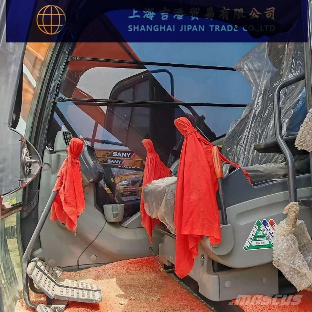 Hitachi ZX 210 Crawler excavators