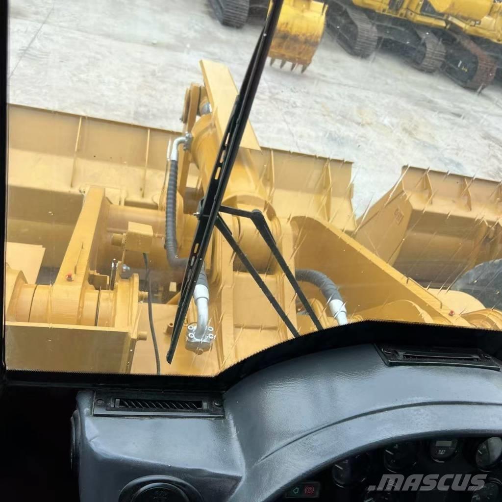  catrepillar 966H Wheel loaders