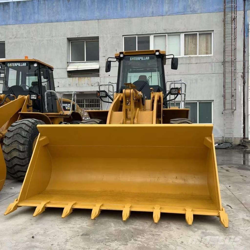  catrepillar 966H Wheel loaders