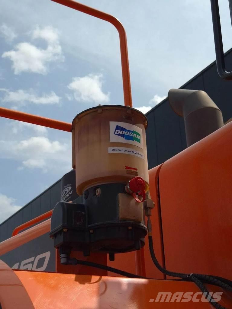 Doosan dl450-5 Wheel loaders