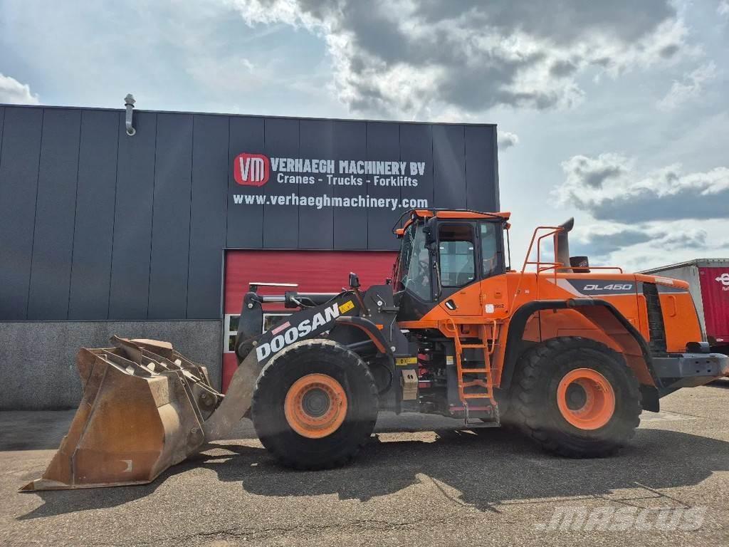 Doosan dl450-5 Wheel loaders