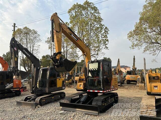 Sany 75c Mini excavators < 7t (Mini diggers)