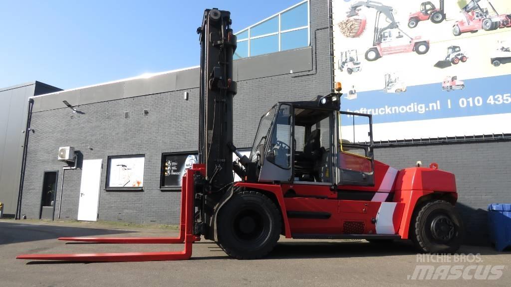 Kalmar DCE160-12 Diesel trucks