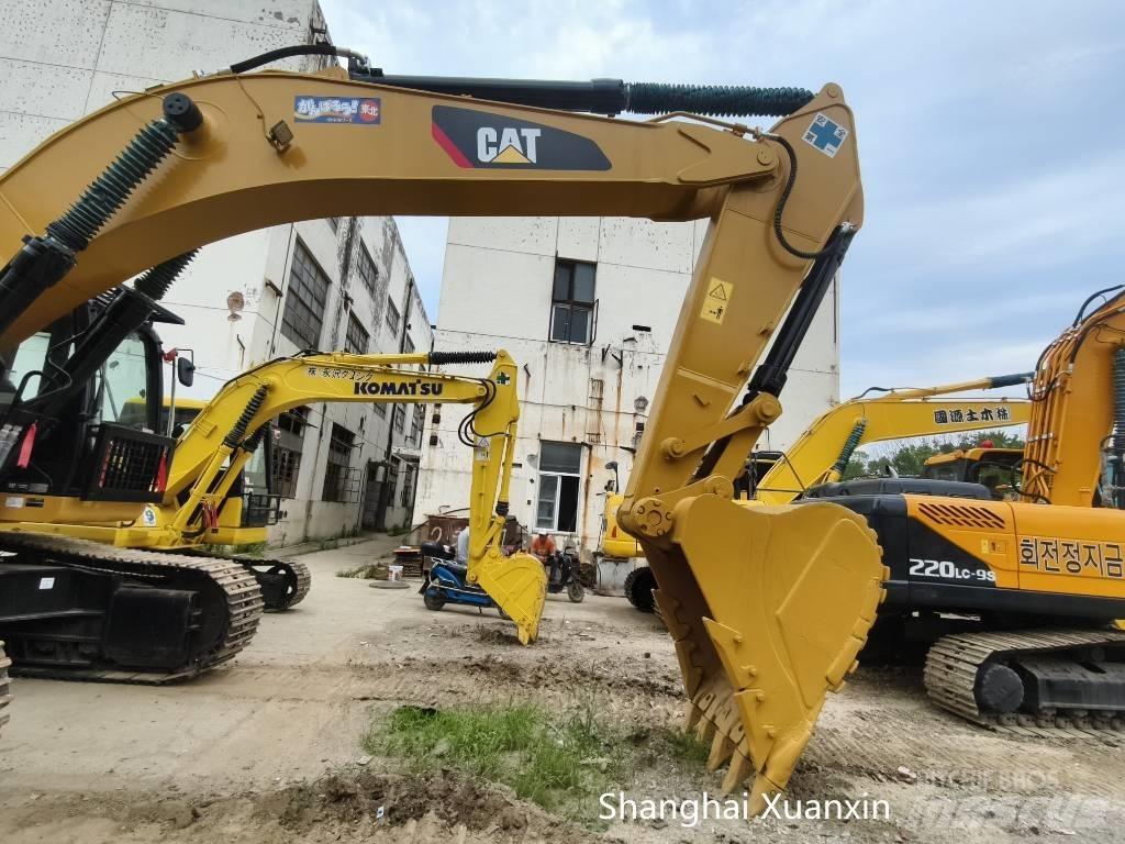 CAT 330 D2 L Crawler excavators
