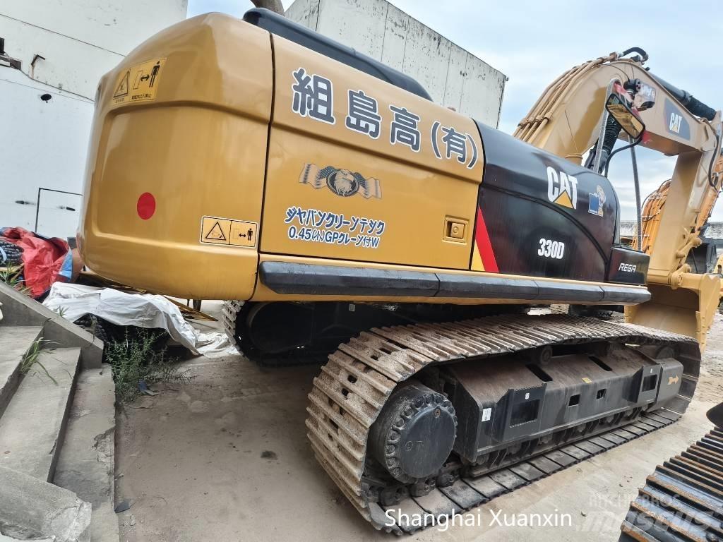 CAT 330 D2 L Crawler excavators