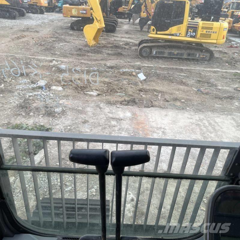 Volvo EC 290 Crawler excavators