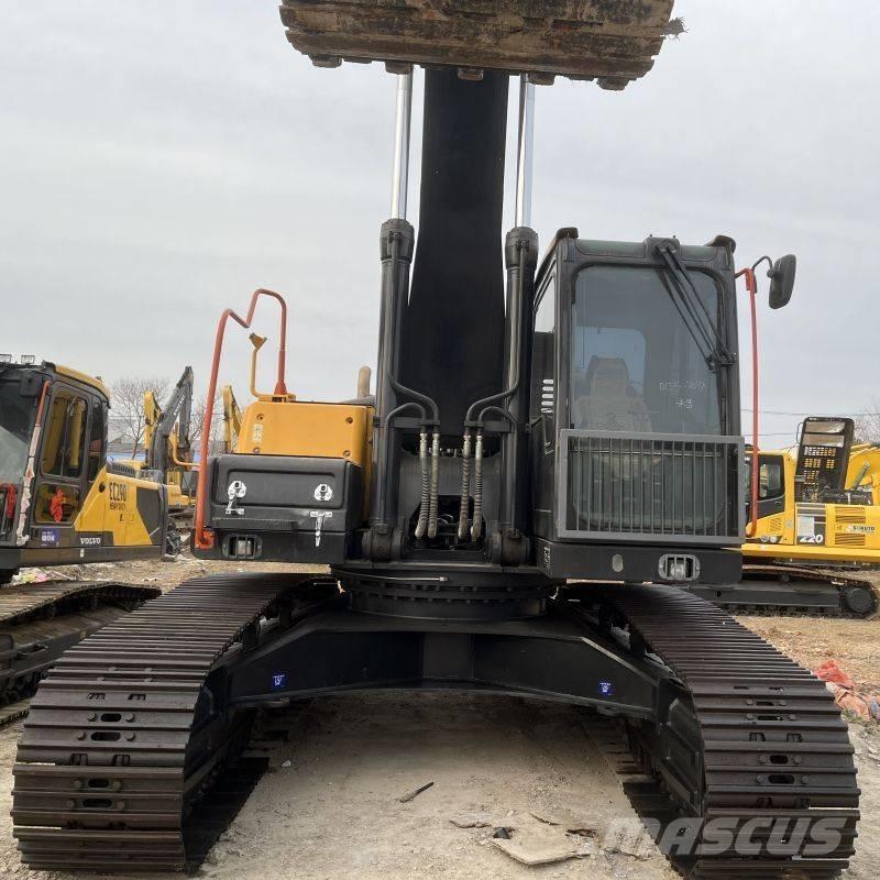 Volvo EC 290 Crawler excavators