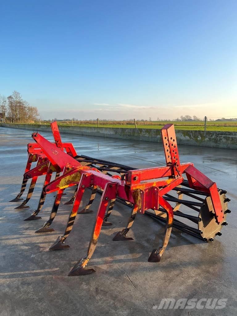 Rumptstad Cultivator Cultivators