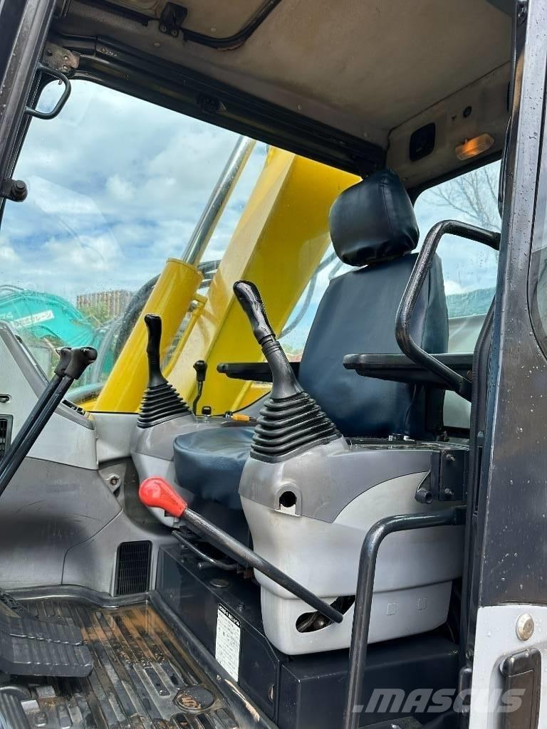 Komatsu PC 78 US-6N0 Crawler excavators