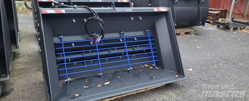 Snowstar HK1000 Plows