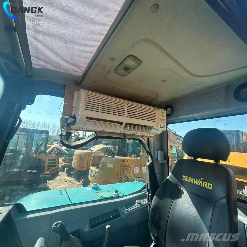 Sunward SEW60E Crawler excavators