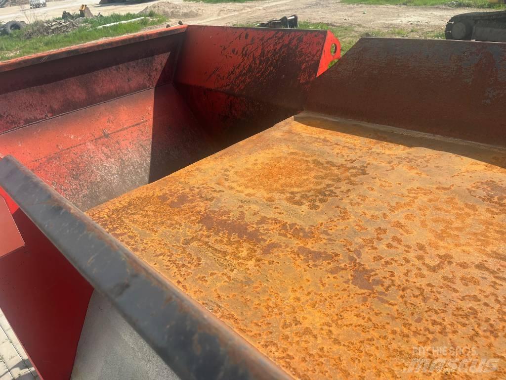 Bagela BA 7000F Asphalt recyclers