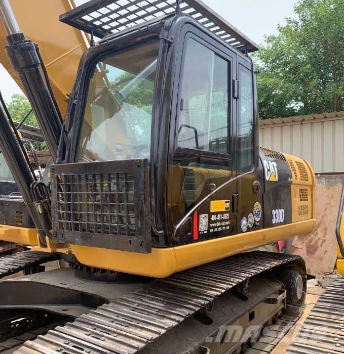 CAT 330DL Crawler excavators