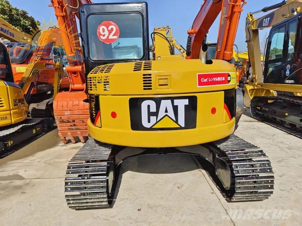 CAT 308 D Midi excavators  7t - 12t