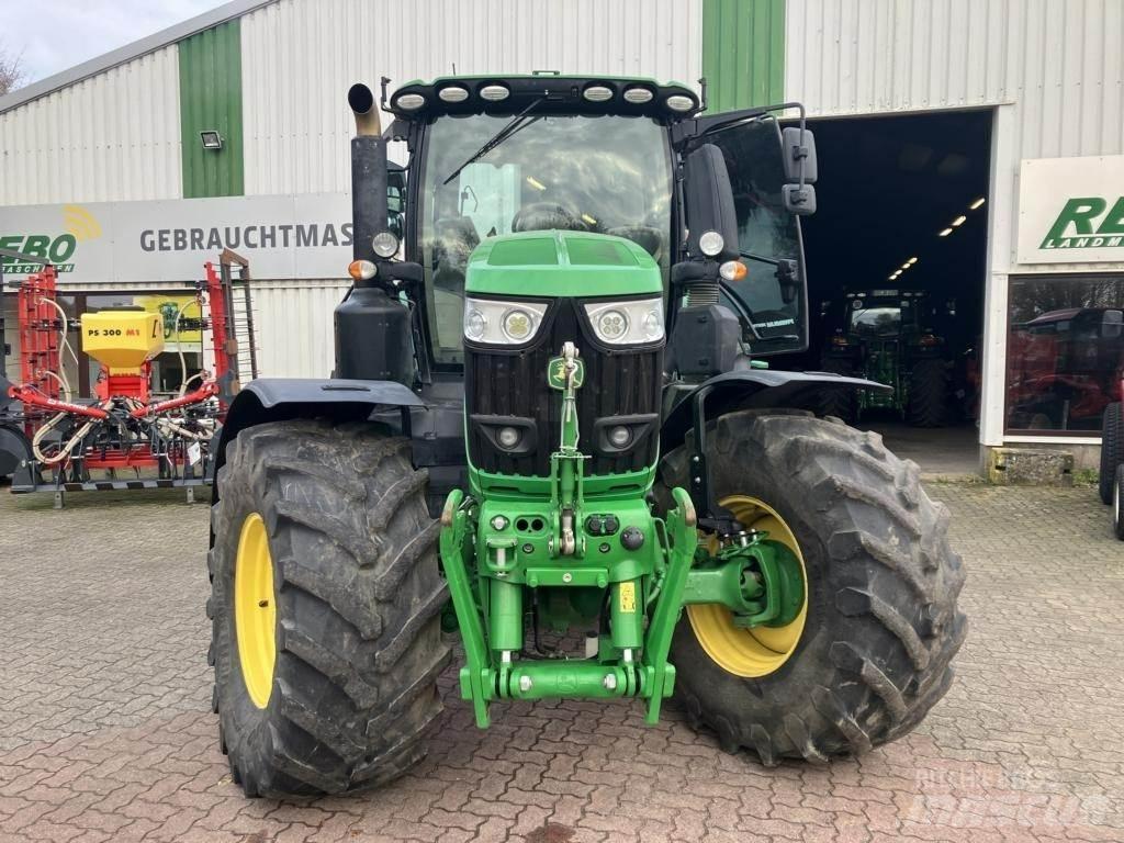 John Deere 6250R Tractors