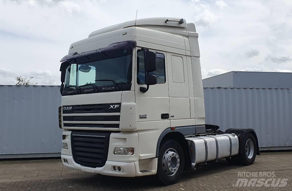 DAF XF 105.460 Tractor Units