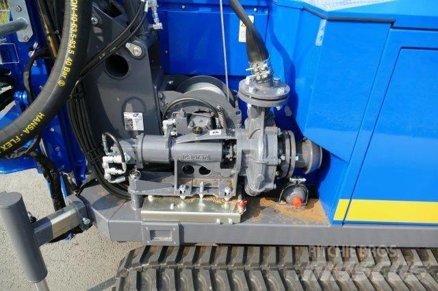 Geotec ROTOMAX M Waterwell drill rigs