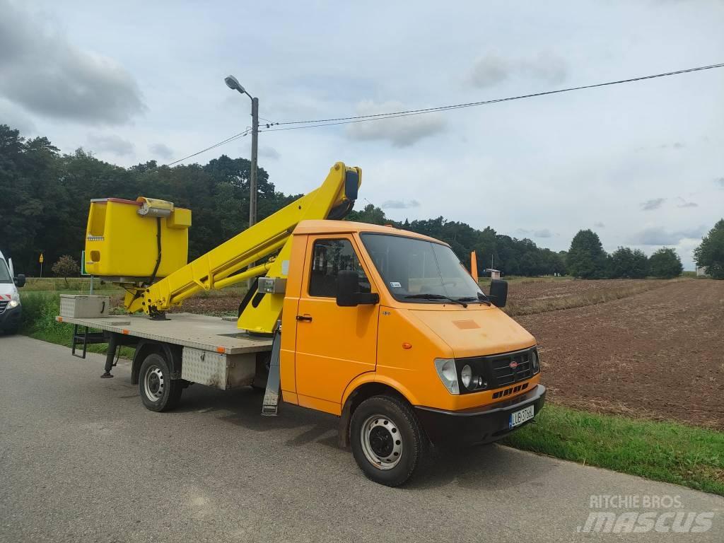  FS Lublin 3 Truck & Van mounted aerial platforms