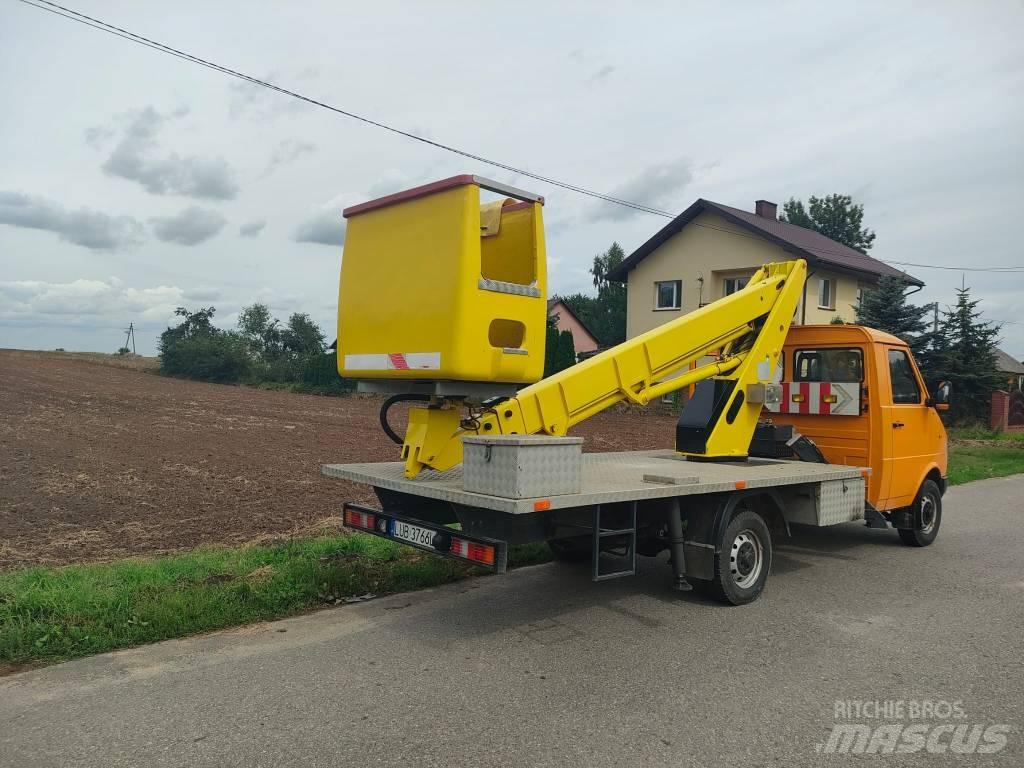 FS Lublin 3 Truck & Van mounted aerial platforms