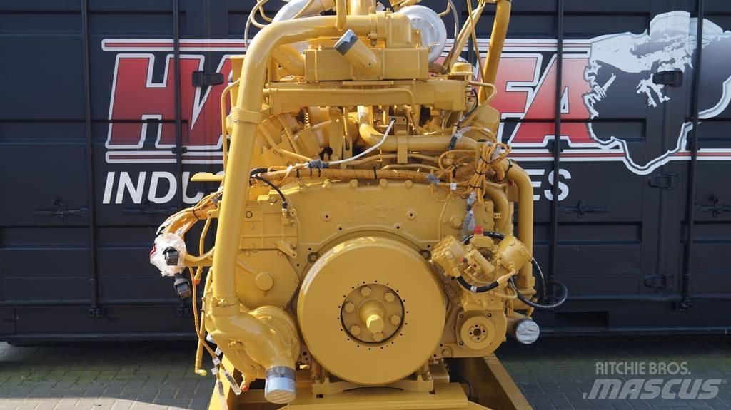 CAT 3512 LONG-BLOCK Engines