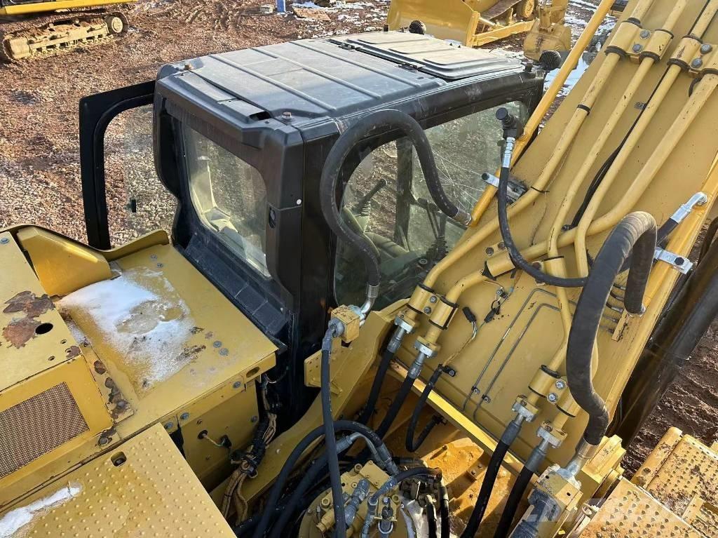 CAT 336GC Crawler excavators