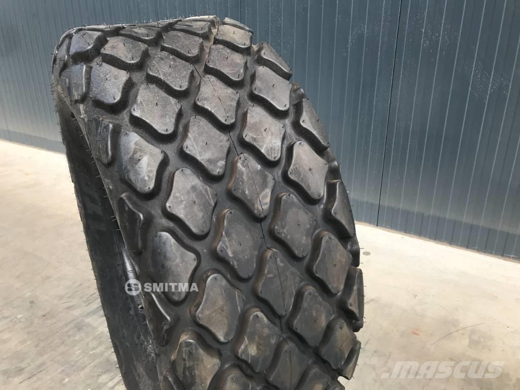  ITR 23.1 - 26 Tyres, wheels and rims