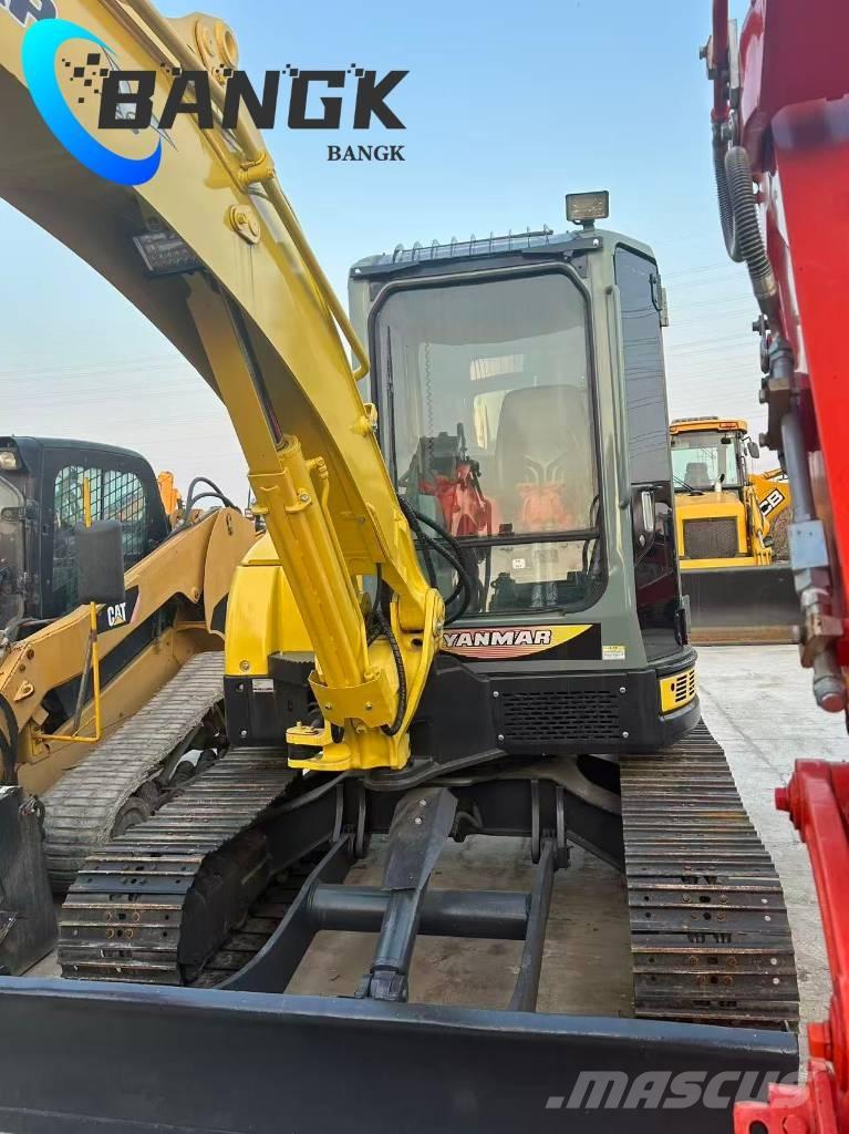 Yanmar Y01-237 Crawler excavators