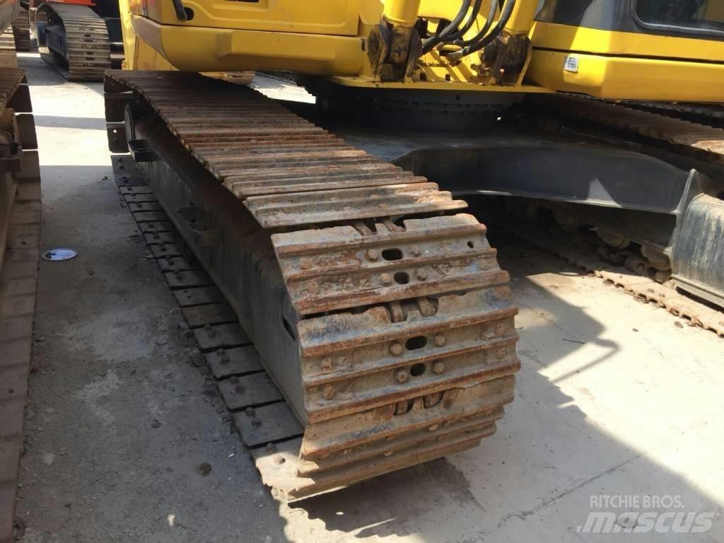 Komatsu PC 120 Midi excavators  7t - 12t