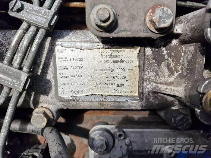  Engines PR228 Transportation - Others