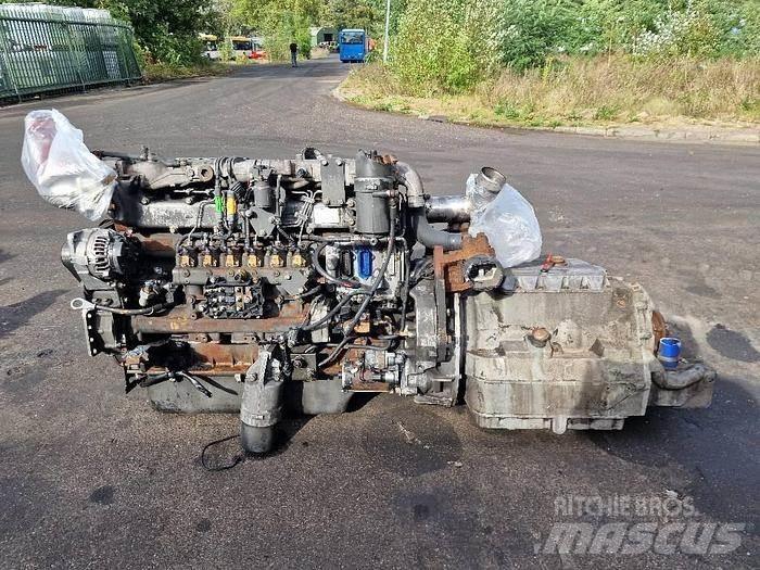  Engines PR228 Transportation - Others