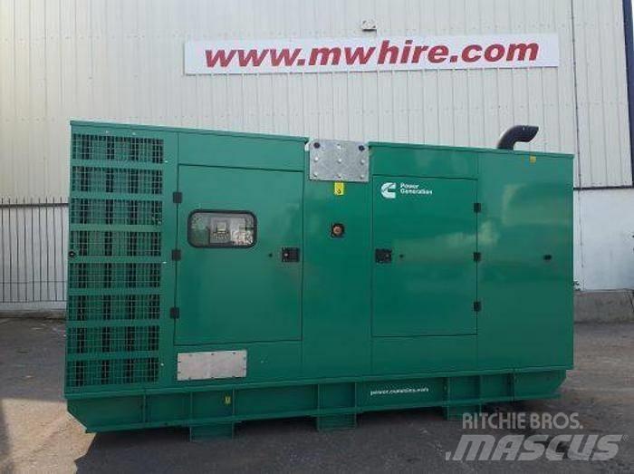 Cummins C330D5 Diesel Generators