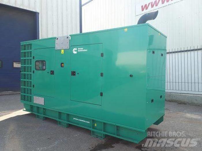 Cummins C330D5 Diesel Generators
