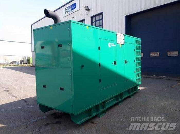 Cummins C330D5 Diesel Generators