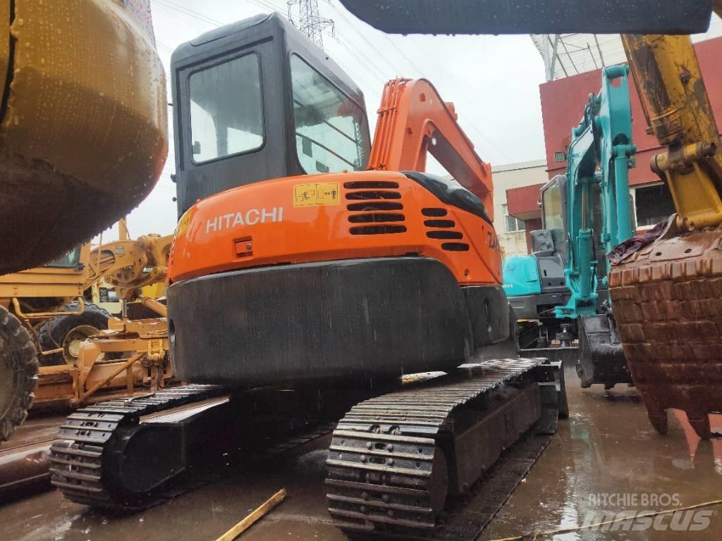 Hitachi ZX 55 UR Mini excavators < 7t (Mini diggers)