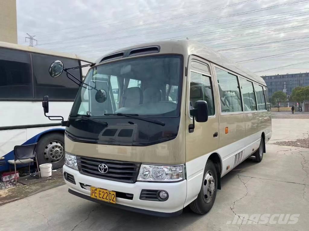 Toyota Coaster Bus Mini buses