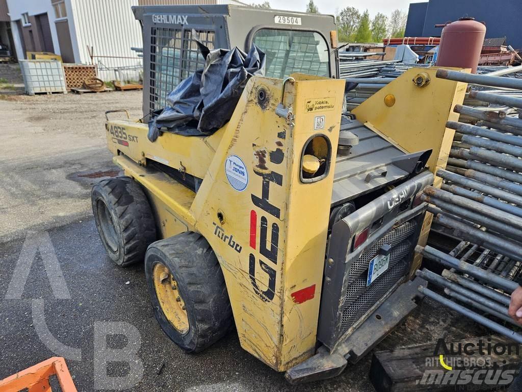 Gehl 4835 SXT Skid steer loaders