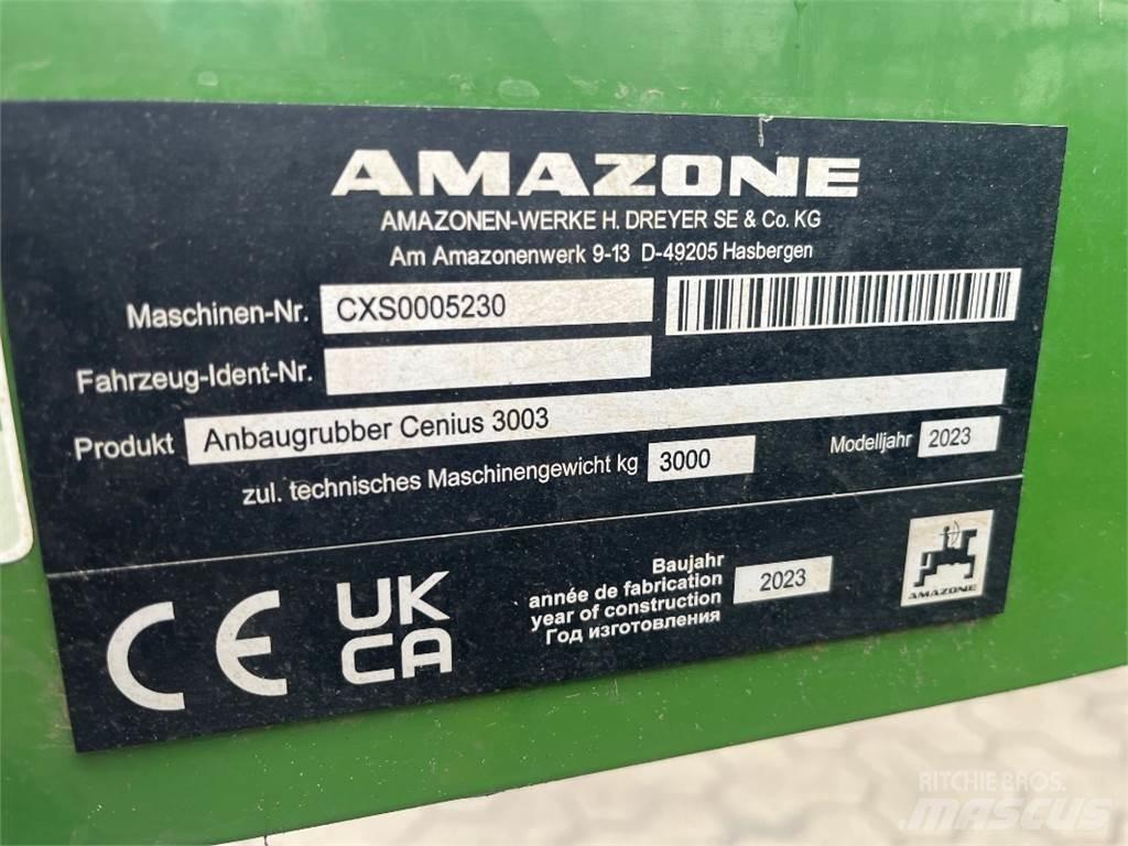 Amazone Cenius Cultivators